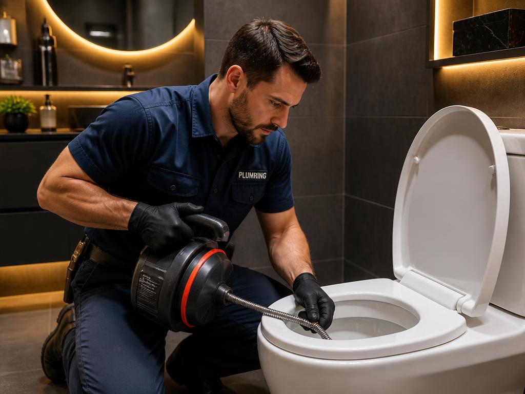 Débouchage d'Urgence